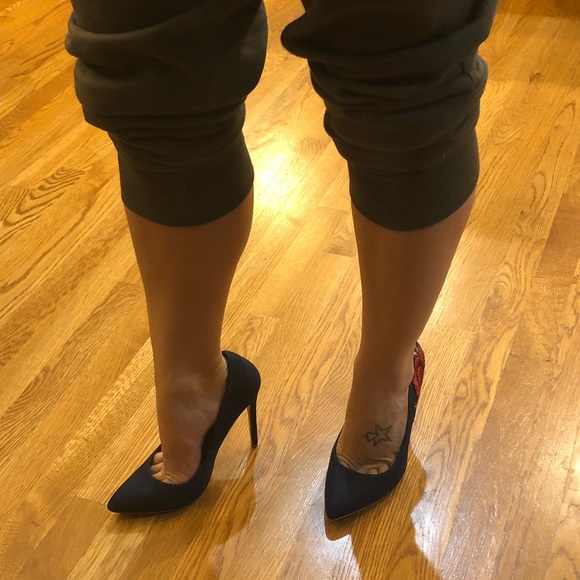 Denim pump - Picture 5 of 5